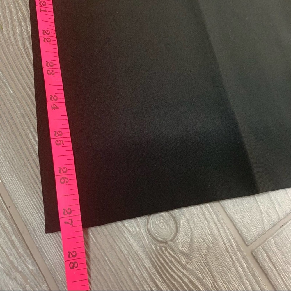 NWT Ann Taylor Triacetate Jumpsuit Black - Picture 4 of 7